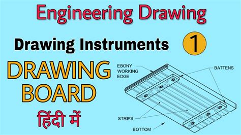 ड्राइंग बोर्ड Drawing Board Details Type Size Wood Use