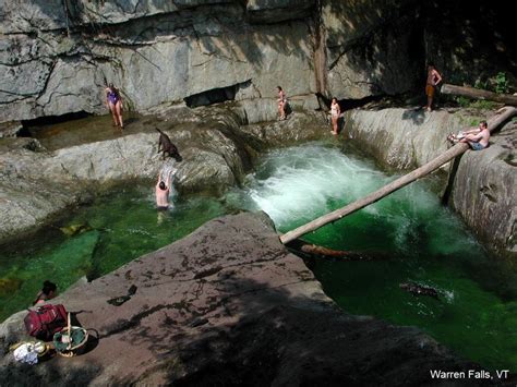 Swimmingholes Org Vermont Swimming Holes And Hot Springs Rivers Creek Springs Falls Hiking
