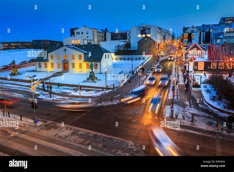 Reykjavik Hi Res Stock Photography And Images Alamy