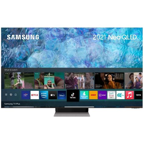 Buy Samsung Qn900a Qe85qn900atxxu 85 Neo Qled 8k Smart Tv Stainless