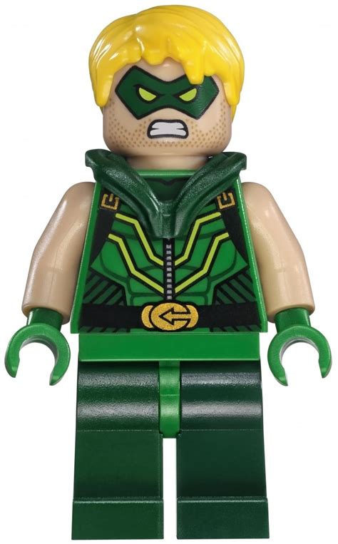 Green Arrow Brickipedia The Lego Wiki