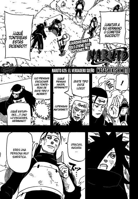 Although you could also talk about the topping too. Naruto capítulo 625 PDF: Sekai no Tamashii 世界の魂