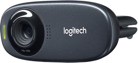 We are extremely impressed with these features. Logitech C310 HD Webcam