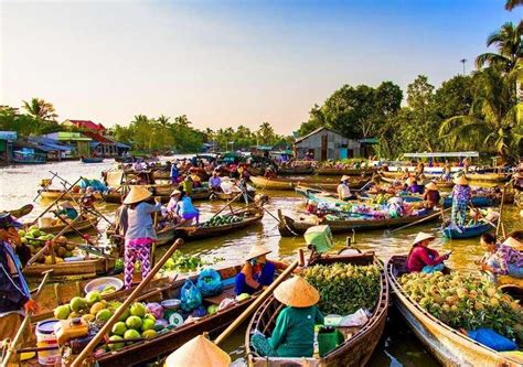 All You Need To Know To Have An Incredible Journey To Vinh Long Vietnam