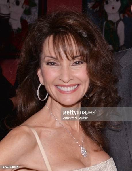 Actress Susan Lucci Attends The 13th Annual Women Who Care Luncheon