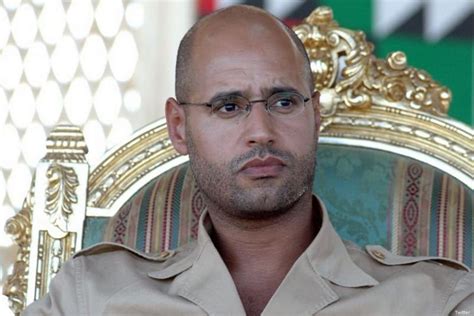 Libya Saif Gaddafi Confirms The Legality Of His Candidacy For The
