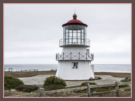 The Best Lighthouse Road Trip In Northern California California