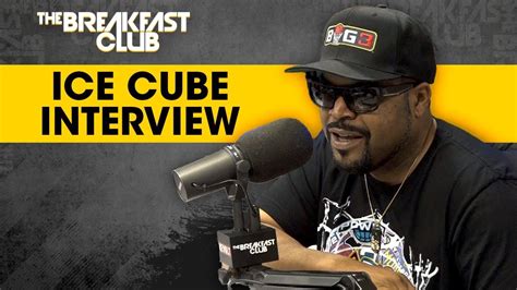 Ice Cube Talks New Season Of Big 3 New Players More Youtube