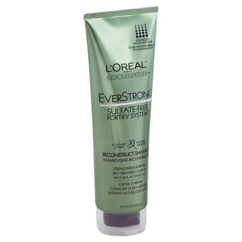 Loreal Loreal Everstrong Shampoo 85 Oz