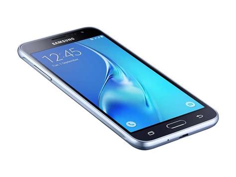 Samsung Galaxy J3 J320a 3g4g Lte Unlocked Cell Phone 5 Dark Grey 16gb