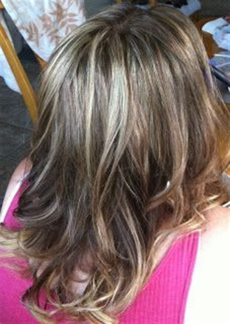 But white hair can appear at almost any time in life. Frosted Hair to Cover Gray | Lowlights On Gray White Hair ...