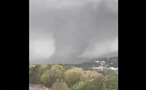 Tornado Devastates Heavily Populated Little Rock Arkansas Area