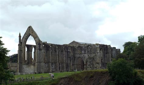 A Quirky Kook Days Out In Yorkshire Bolton Abbey In The