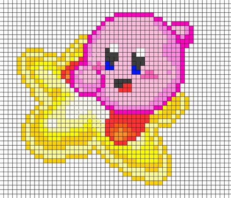Kirby Pixel Art By Rainwhisker Lover On Deviantart
