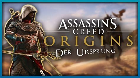 Ursprung Der Assassinen Assassin S Creed Origins Nerddings