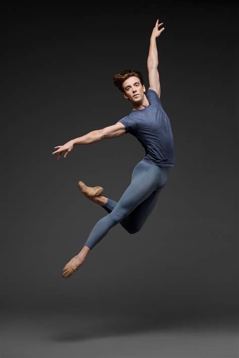 Ulrik Birkkjaer © Erik Tomasson Dance Photography Poses Male Ballet Dancers Ballet Dancers