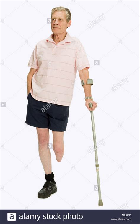 Male Amputee Stock Photos And Male Amputee Stock Images Alamy