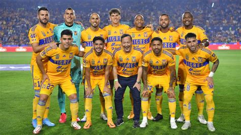 Total Imagen Jugadores De Club Tigres Abzlocal Mx