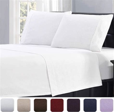 Queen Size Flannel Sheets
