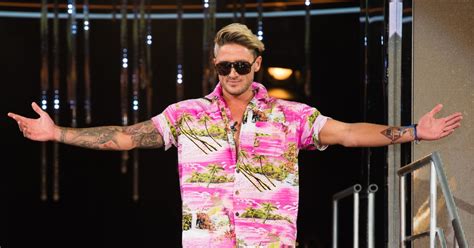 Stephen Bear Is Writing And Starring In His Very Own Horror Film