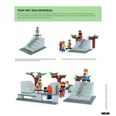Uitgeverij Condor Geweldige Lego Idee N Ilovespeelgoed Nl
