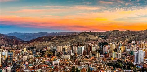 Bolivia La Paz Hotels And Resorts