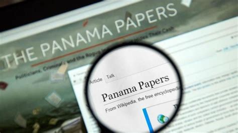 Panama Papersthe Aftermath Reveals 12mn Fresh Documents Including