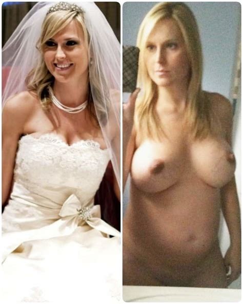 Beautiful Hot Brides Displayed On Off Dressed Undressed 271 Pics Xhamster