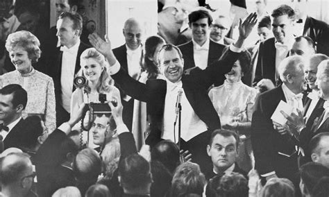Richard Nixon Inaugural Address Jan 20 1969 Cbs News