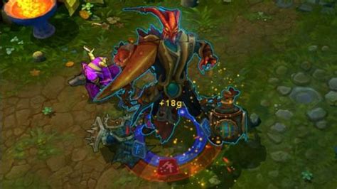 League Of Legends Champion Review Thresh The Chain Warden