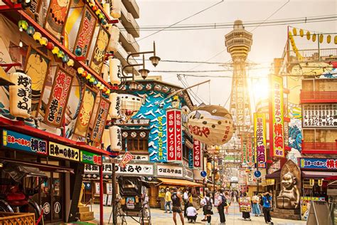 Osaka Shopping Guide The Best Places To Shop In Osaka Travel Japan