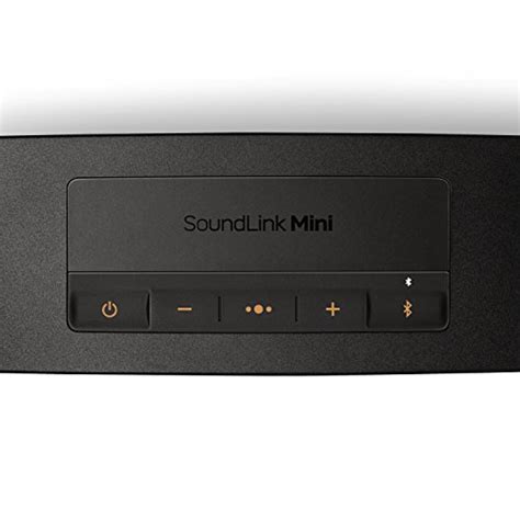 It connects to your smartphone, tablet or other bluetooth enabled device, so you can listen to your music, videos or games anytime, anywhere. Bose SoundLink Mini II Limited Edition Bluetooth Speaker ...