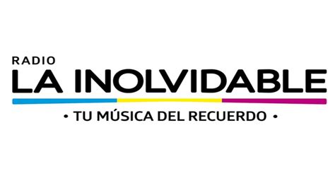 Radio La Inolvidable Tu Música Del Recuerdo Youtube