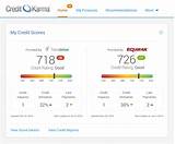 Pictures of Free Credit Report Summary
