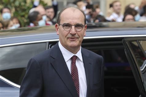 Premier ministre de la république française. Castex : New French PM Jean Castex to unveil reshuffled cabinet ... - See more of jean castex on ...
