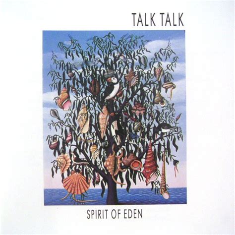Talk Talk Spirit Of Eden 30 Año Aniversario