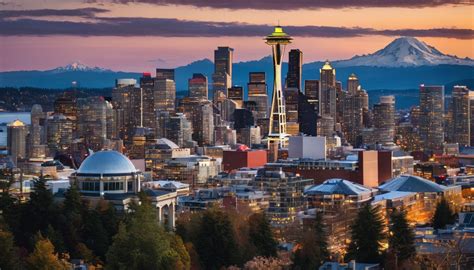 Surprising Seattle Tourism Statistics from 2019 to 2023!