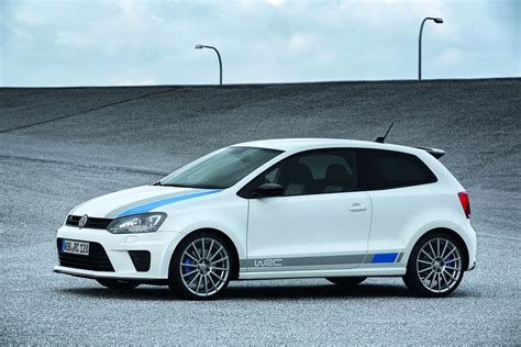 243 kph top speed and 6.4 s to 100 kph not bad for a polo. Volkswagen Polo R WRC Production Car: Pics Aplenty ...