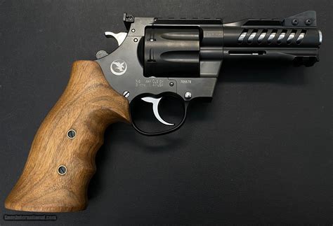 Korthnighthawk Custom Nxs 8 Shot Revolver 357 Mag