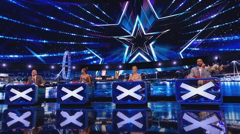 Britains Got Talent Was 2020s Most Complained About Tv Show With