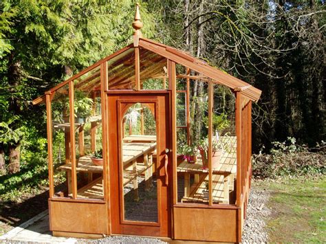 See the most essential accessories and supplies you'll need for the ultimate backyard greenhouse. Garden Deluxe Greenhouse kits - Traditional - Greenhouses ...
