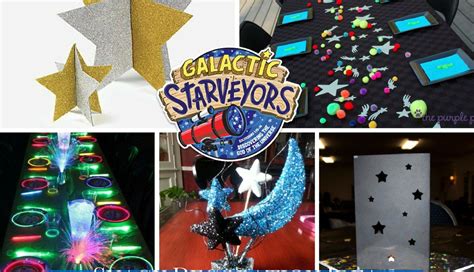 Vbs 2017 Galactic Starveyors Music Decorations Vbs Crafts Crafts
