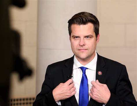 Us Rep Matt Gaetz Accused Of Creating Sex Game With Points For