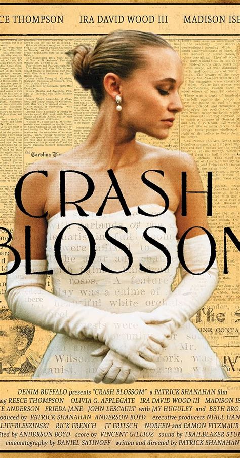 Crash Blossom 2018 Imdb