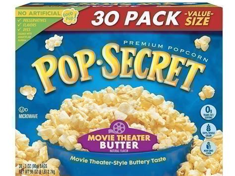 10 Best Microwave Popcorns Of 2024 Chef Reviewed Mybest