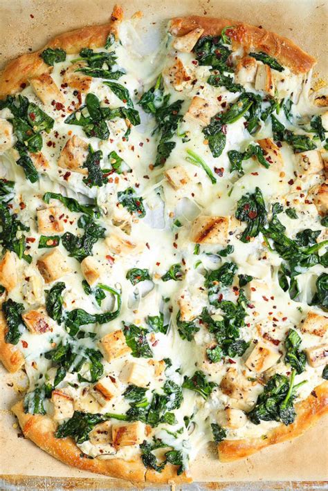 Spinach Salad Recipes With Chicken / Get Cooking Instructions
