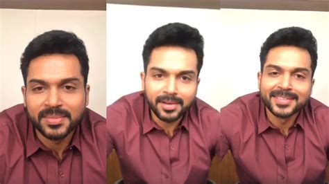 See more of karthi fans club on facebook. Karthi reveals TWO EXCITING details about 'Dev' - Suryan FM
