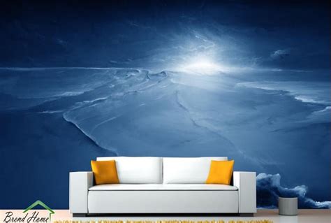 3d Wall Mural Self Adhesive Wall Covering Nature Wallpaper Peel And