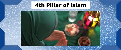 Fasting Sawm The Pillar Of Islam