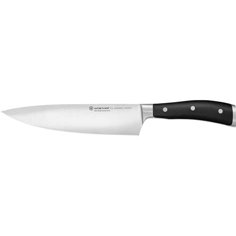Wusthof Classic Ikon 8 In Cooks Knife Chefs And Cooks Knives
